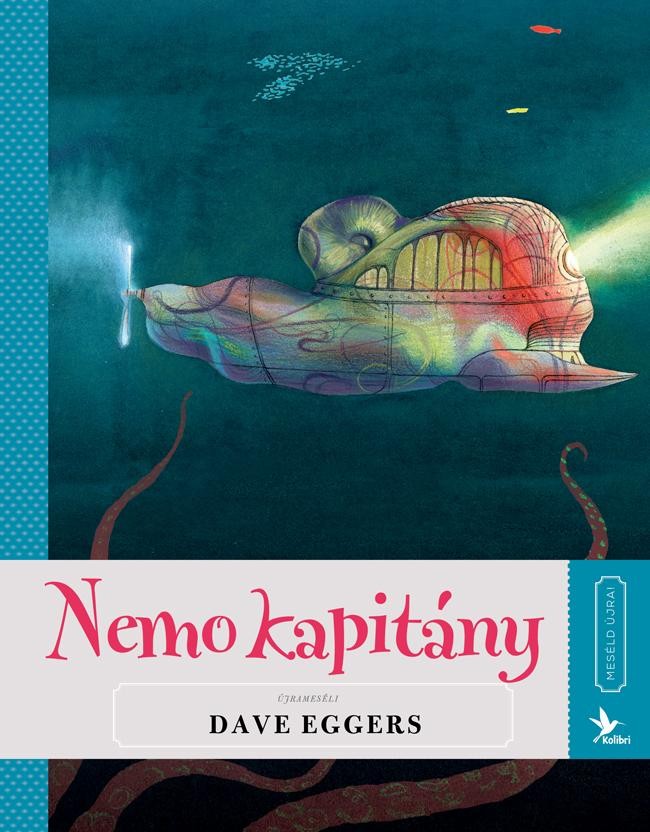 NEMO KAPITÁNY - MESÉLD ÚJRA! 5. (2014)