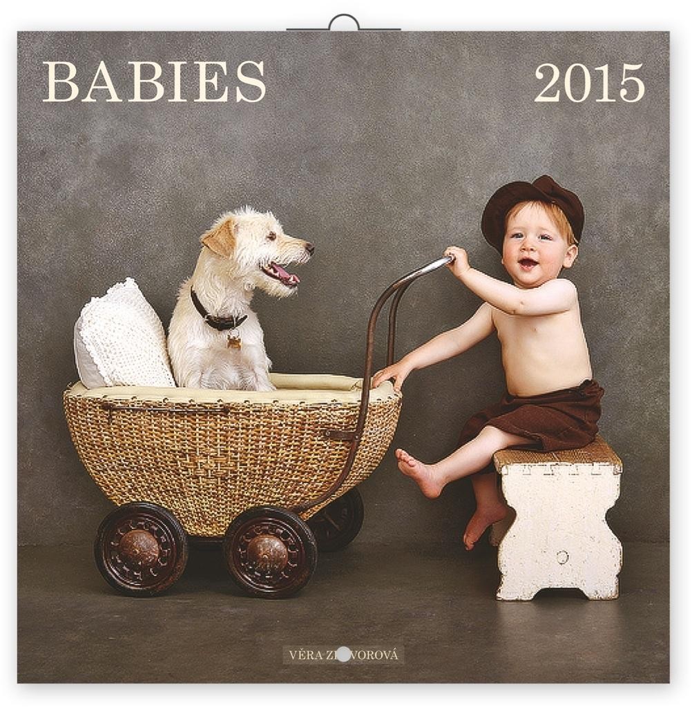 NAPTÁR PG BABIES 2015 30*30 (2014)