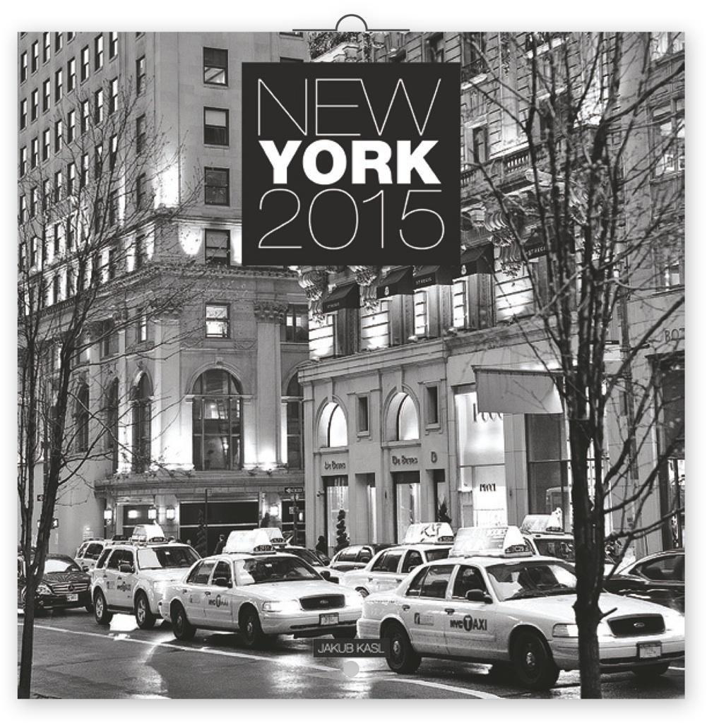NAPTÁR PG NEW YORK 2015 30*30 (2014)