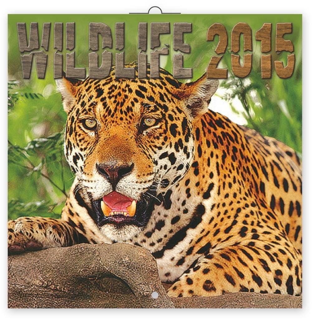 NAPTÁR PG WILDLIFE 2015 30*30 (2014)
