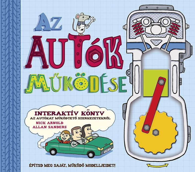 AZ AUTÓK MŰKÖDÉSE