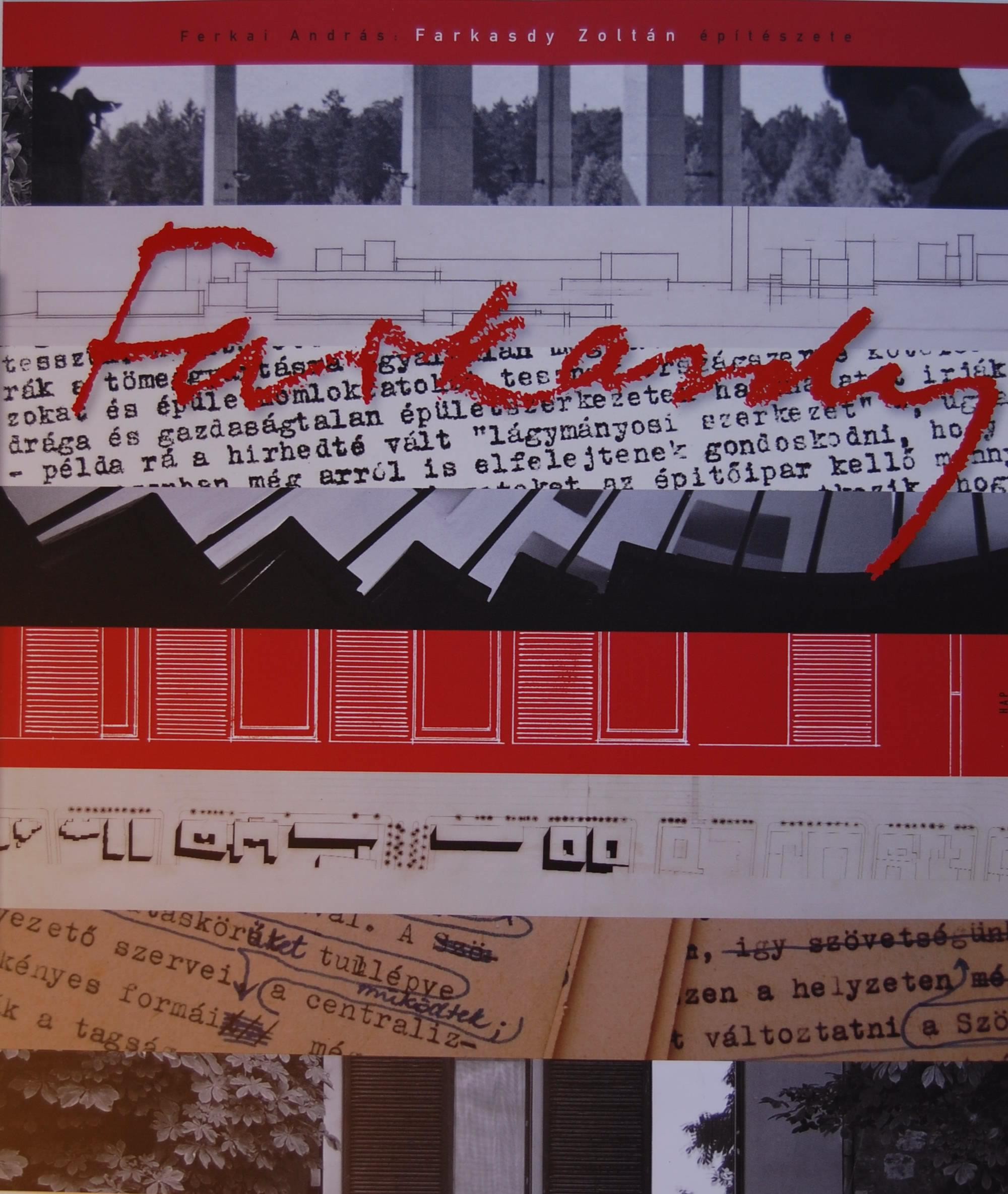 FARKASDY ZOLTÁN ÉPÍTÉSZETE (2014)