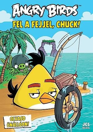 ANGRY BIRDS - FEL A FEJJEL, CHUCK! (2014)