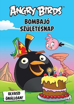 ANGRY BIRDS - BOMBAJÓ SZÜLETÉSNAP (2014)