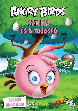 ANGRY BIRDS - SZTELLA ÉS A TOJÁSFA (2014)