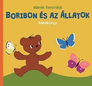 BORIBON ÉS AZ ÁLLATOK - BABAKÖNYV (2014)
