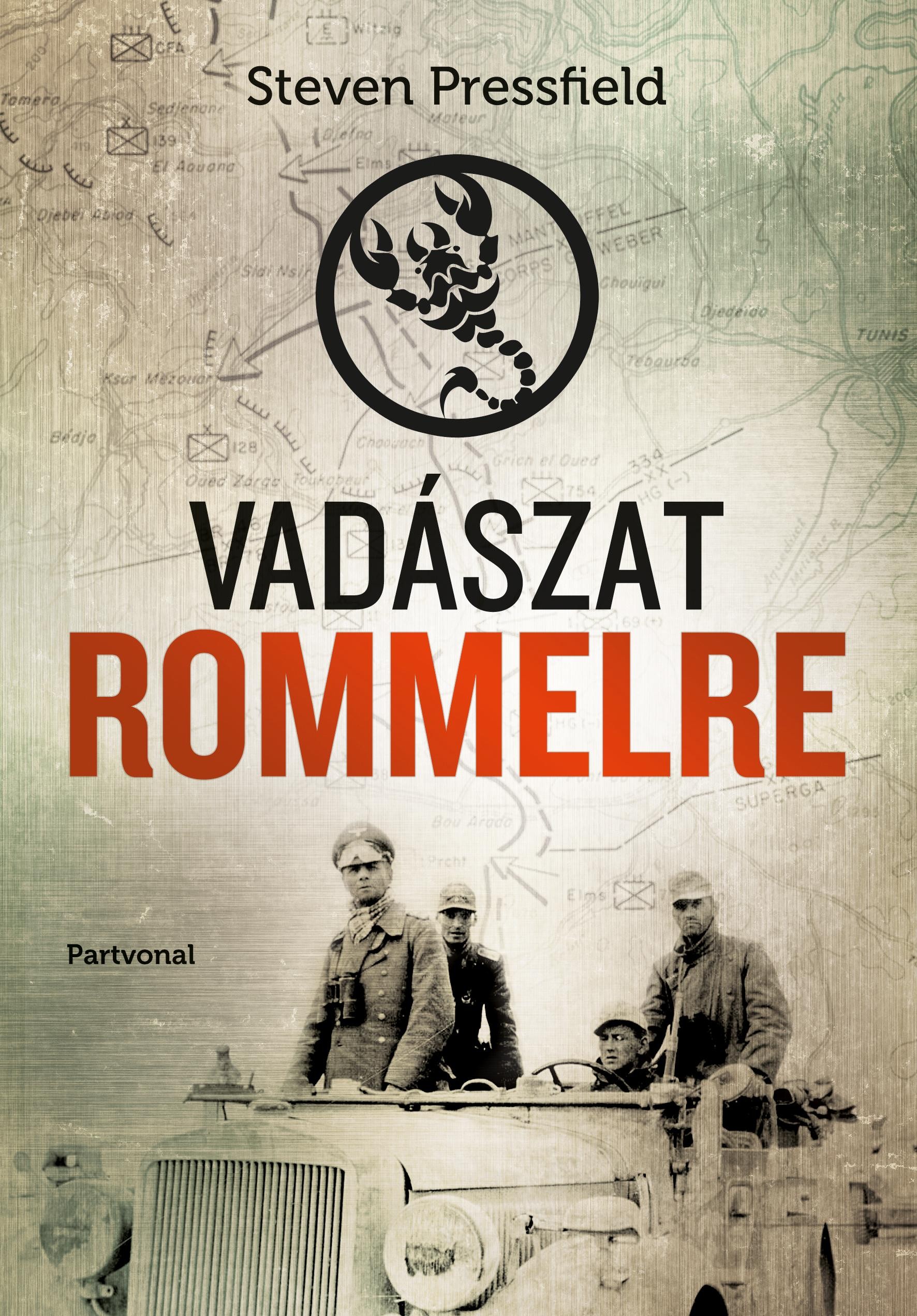 VADÁSZAT ROMMELRE (2014)