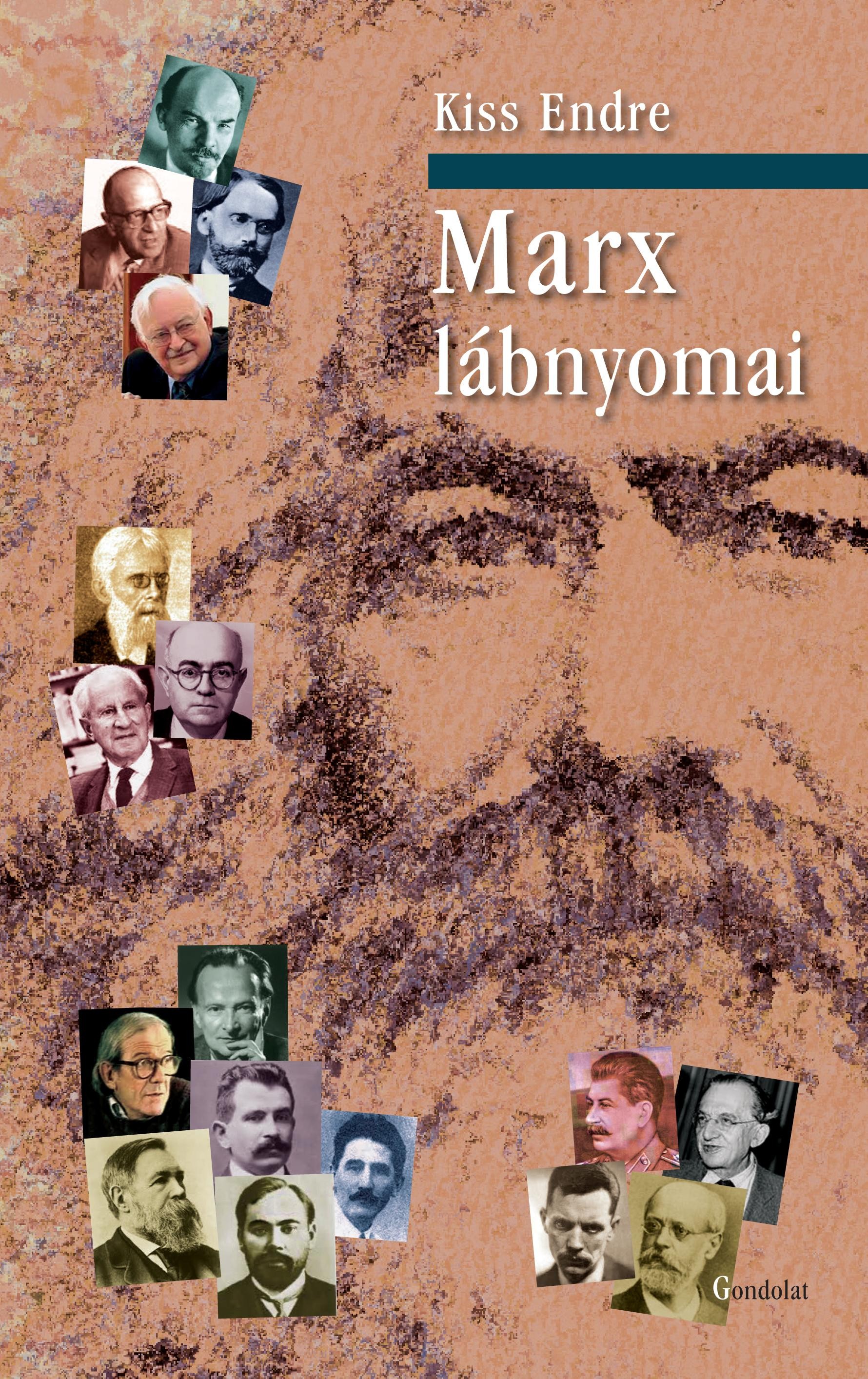 MARX LÁBNYOMAI (2013)