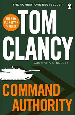 COMMAND AUTHORITY (2014)