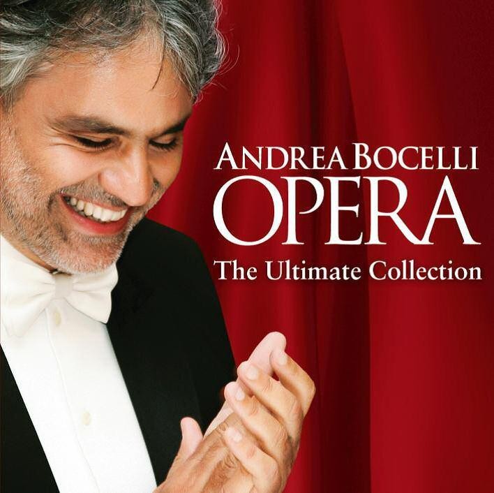 OPERA - THE ULTIMATE COLLECTION - CD - (2014)