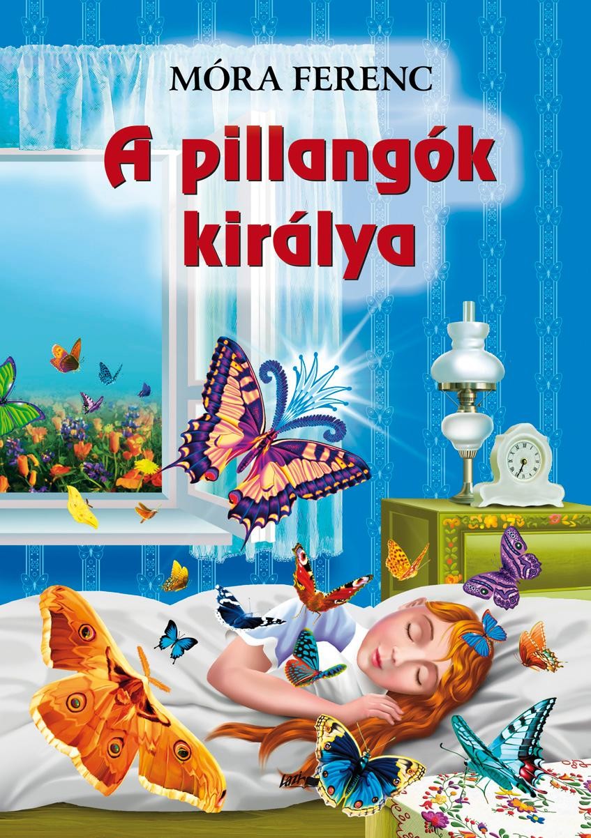 A PILLANGÓK KIRÁLYA (2014)
