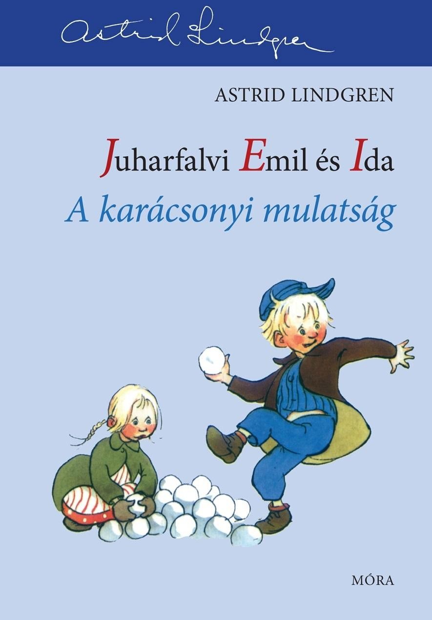 A KARÁCSONYI MULATSÁG - JUHARFALVI EMIL ÉS IDA 3. (2014)