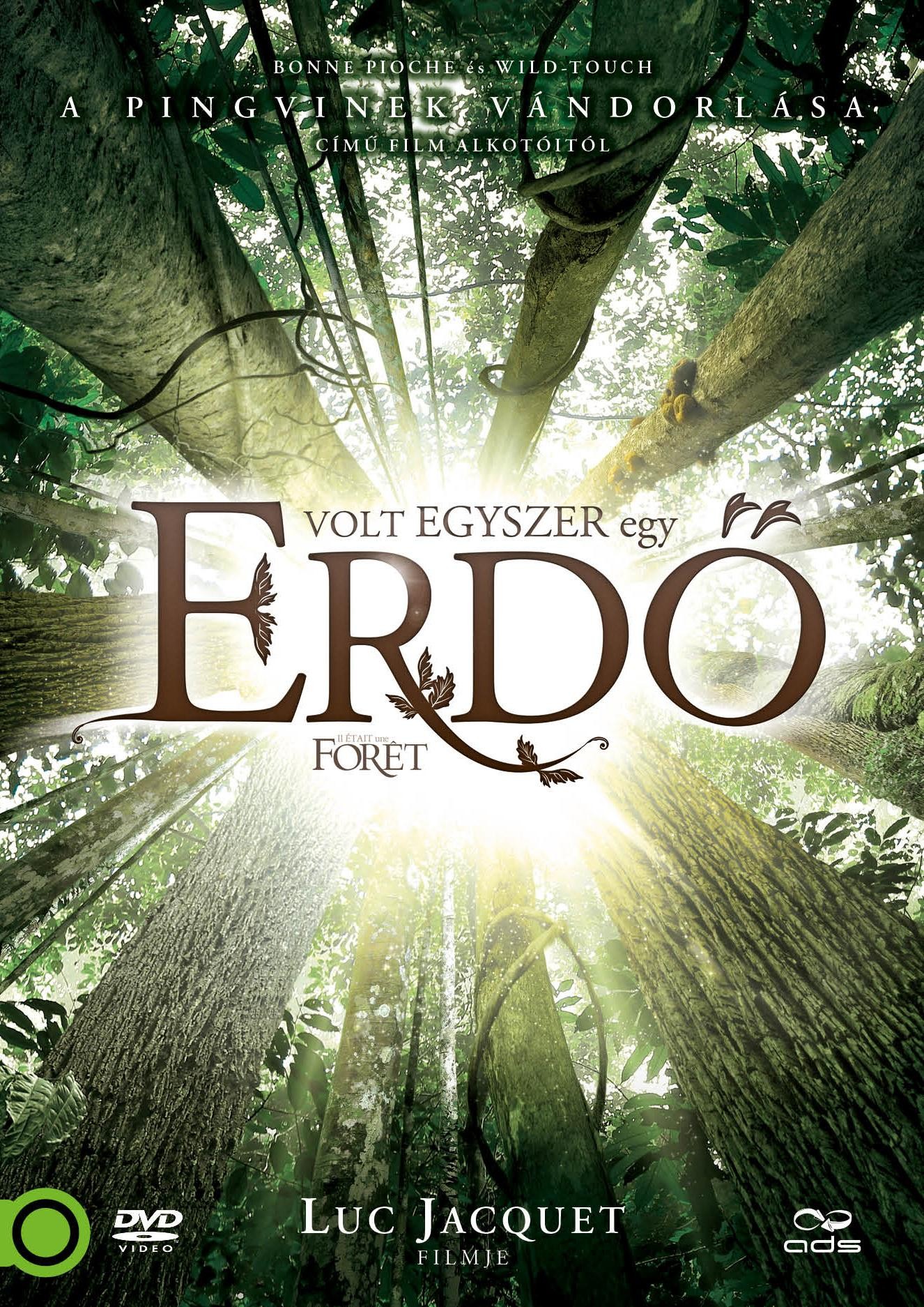 VOLT EGYSZER EGY ERDŐ - DVD - (2014)