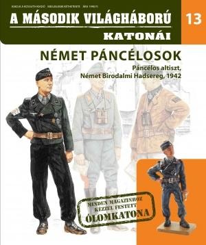 A MÁSODIK VILÁGHÁBORÚ KATONÁI 13. - ÓLOMKATONÁVAL (2014)