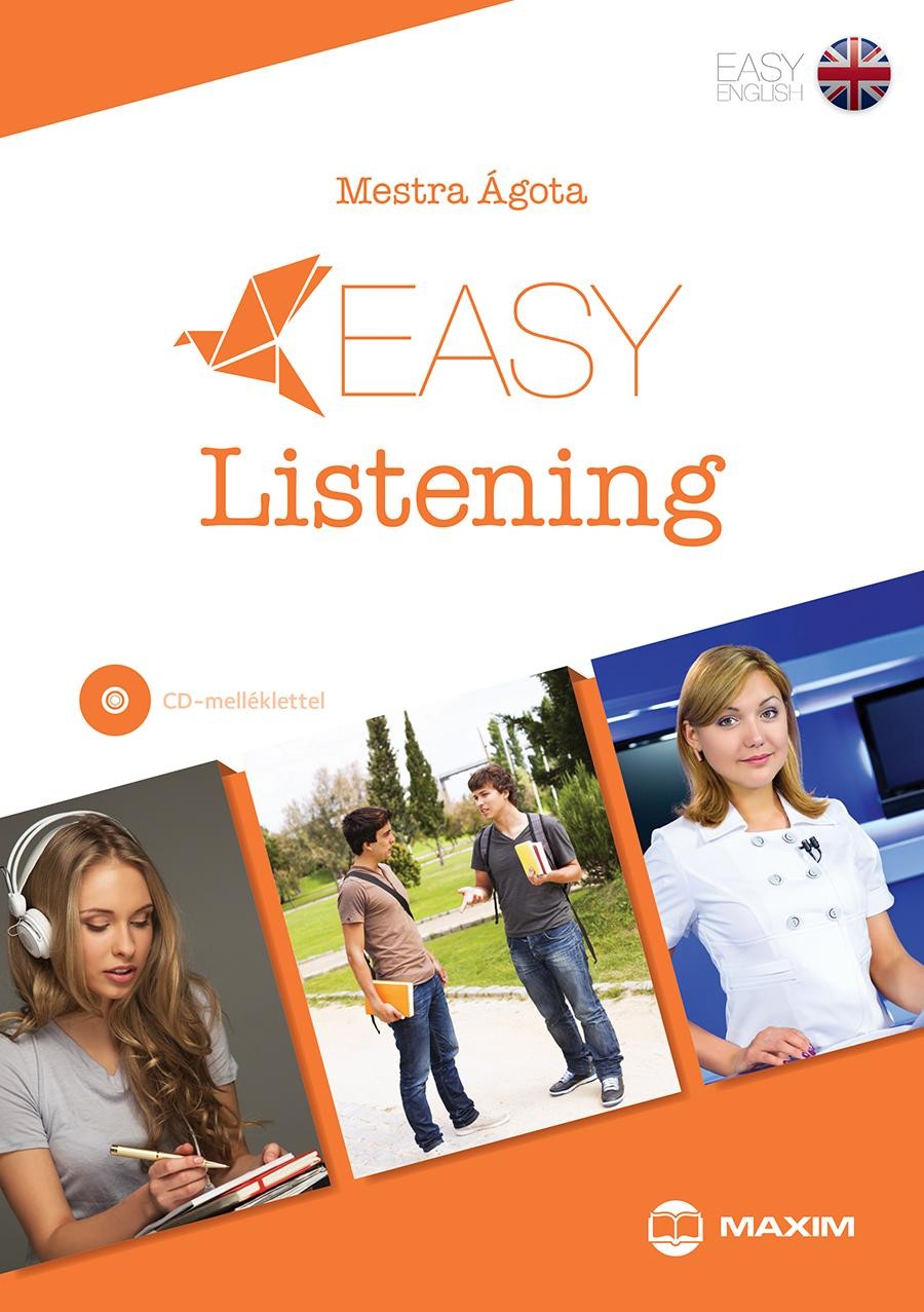EASY LISTENING (CD-MELLÉKLETTEL) (2014)