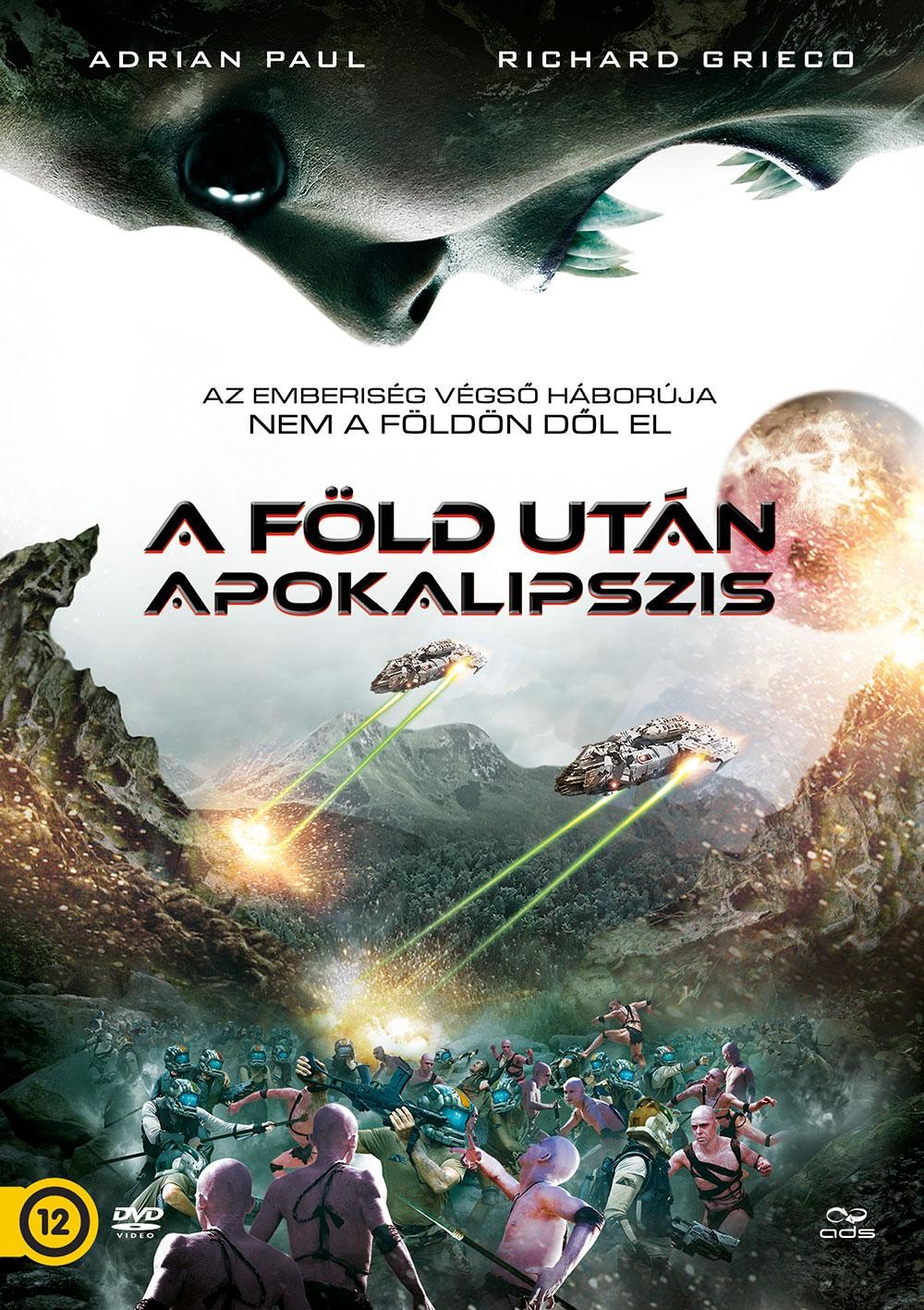 A FÖLD UTÁN - APOKALIPSZIS - DVD - (2014)