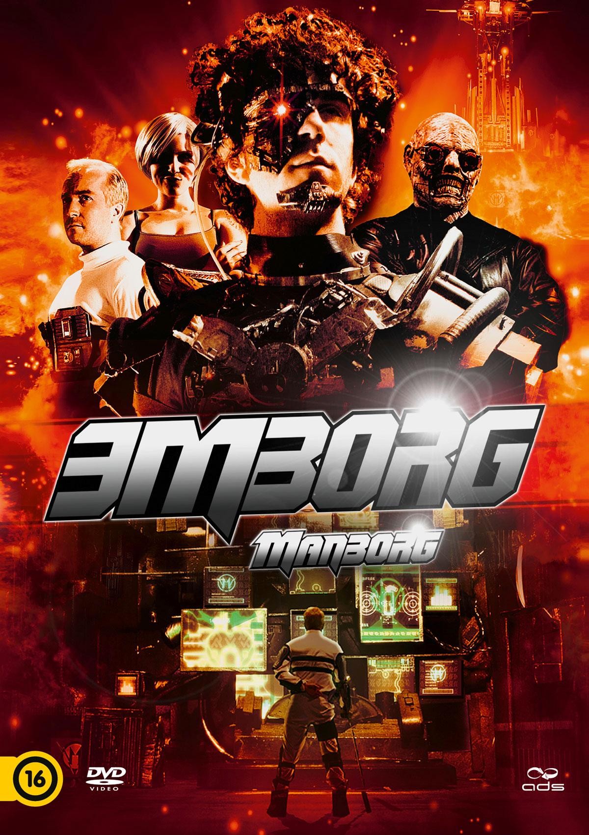 EMBORG  - DVD - (2014)