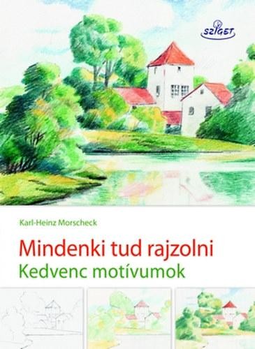 MINDENKI TUD RAJZOLNI - KEDVENC MOTÍVUMOK (2014)