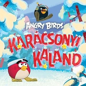 ANGRY BIRDS - KARÁCSONYI KALAND (2014)