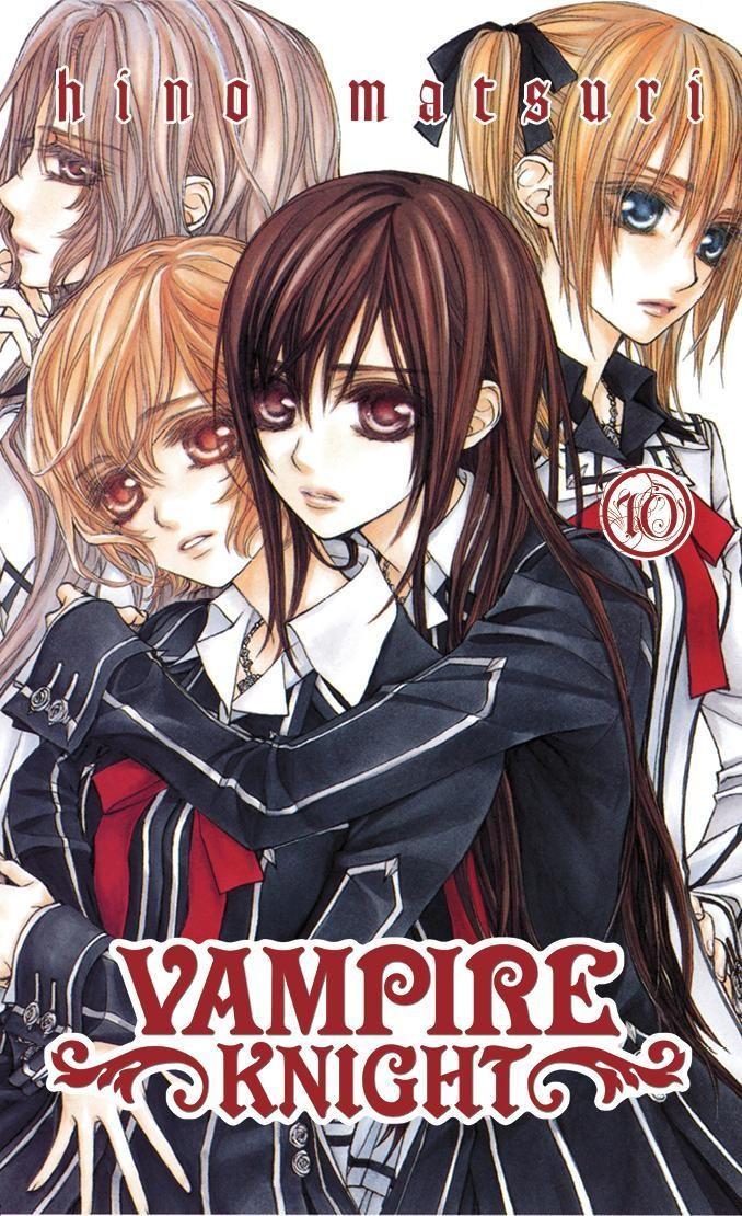 VAMPIRE KNIGHT 10. (2014)