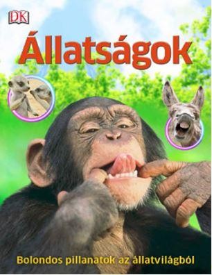 ÁLLATSÁGOK - BOLONDOS PILLANATOK AZ ÁLLATVILÁGBÓL (2014)