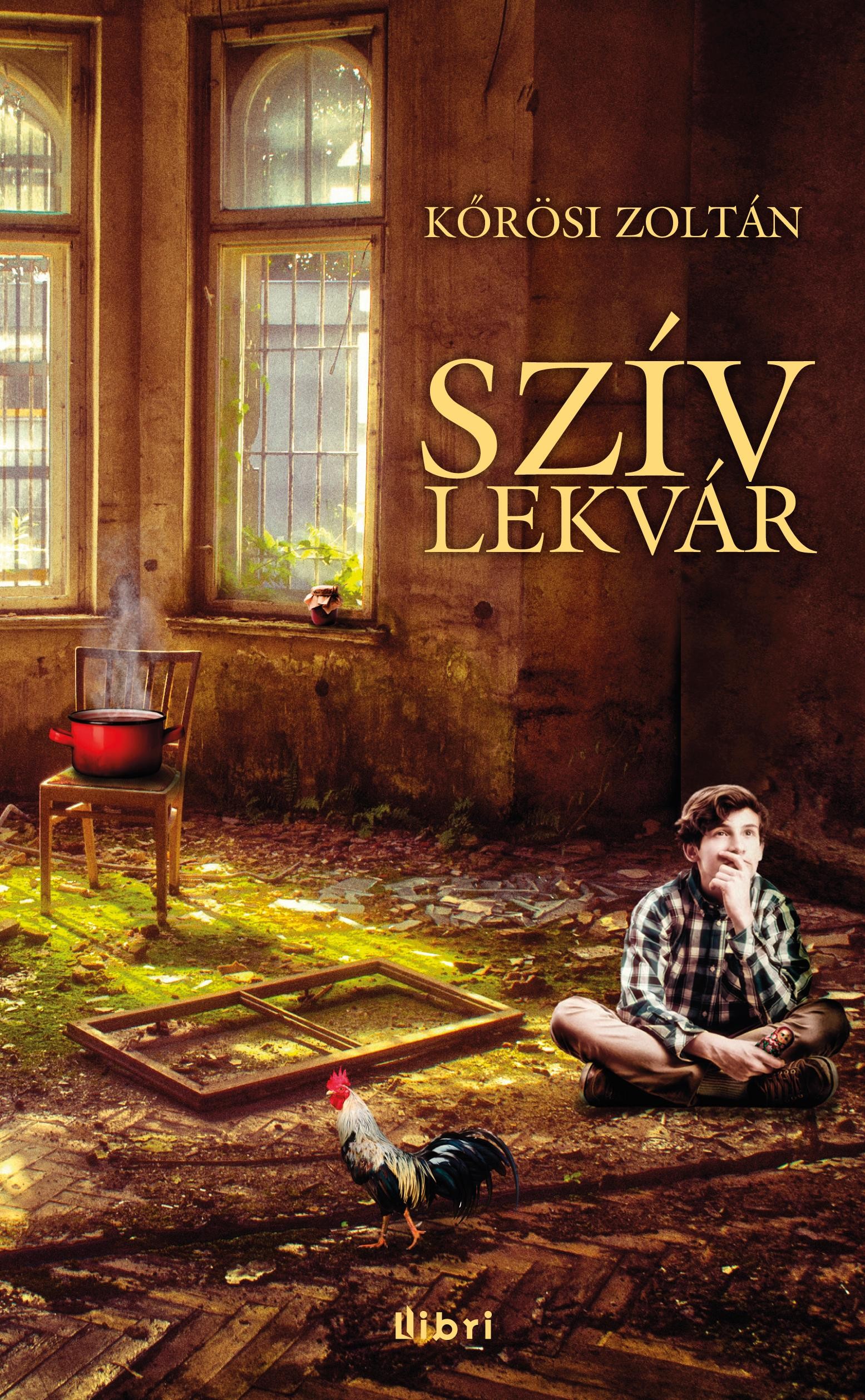 SZÍVLEKVÁR (2014)
