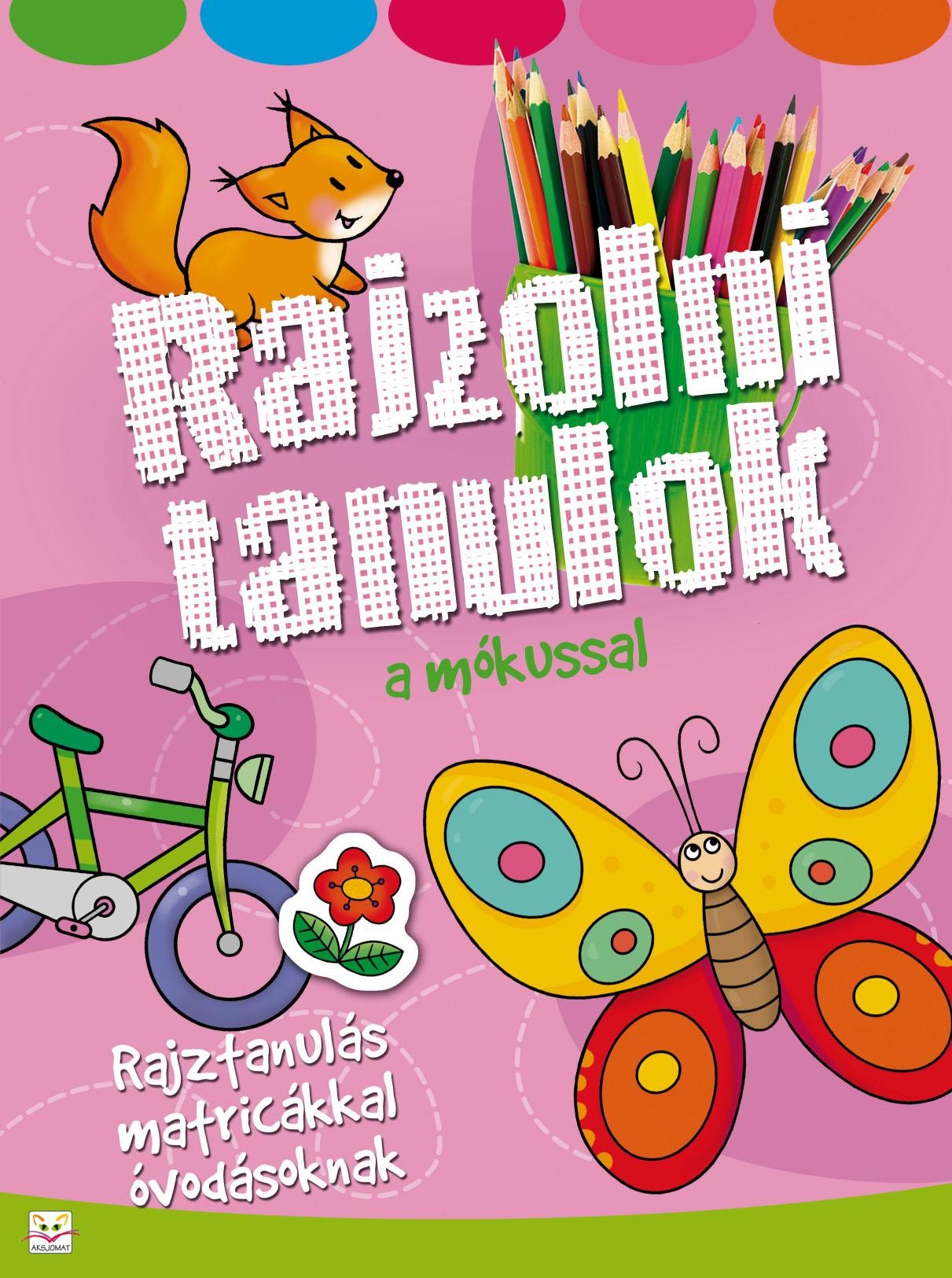 RAJZOLNI TANULOK A MÓKUSSAL (2014)