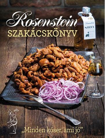 ROSENSTEIN SZAKÁCSKÖNYV (2014)