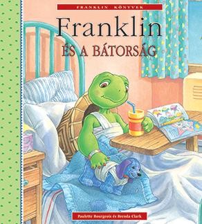FRANKLIN ÉS A BÁTORSÁG (2014)