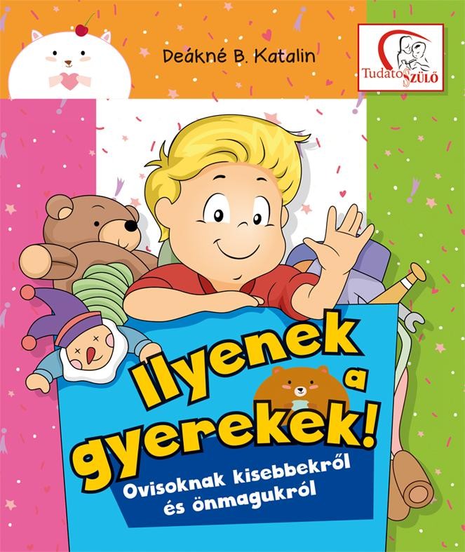 ILYENEK A GYEREKEK! (2014)