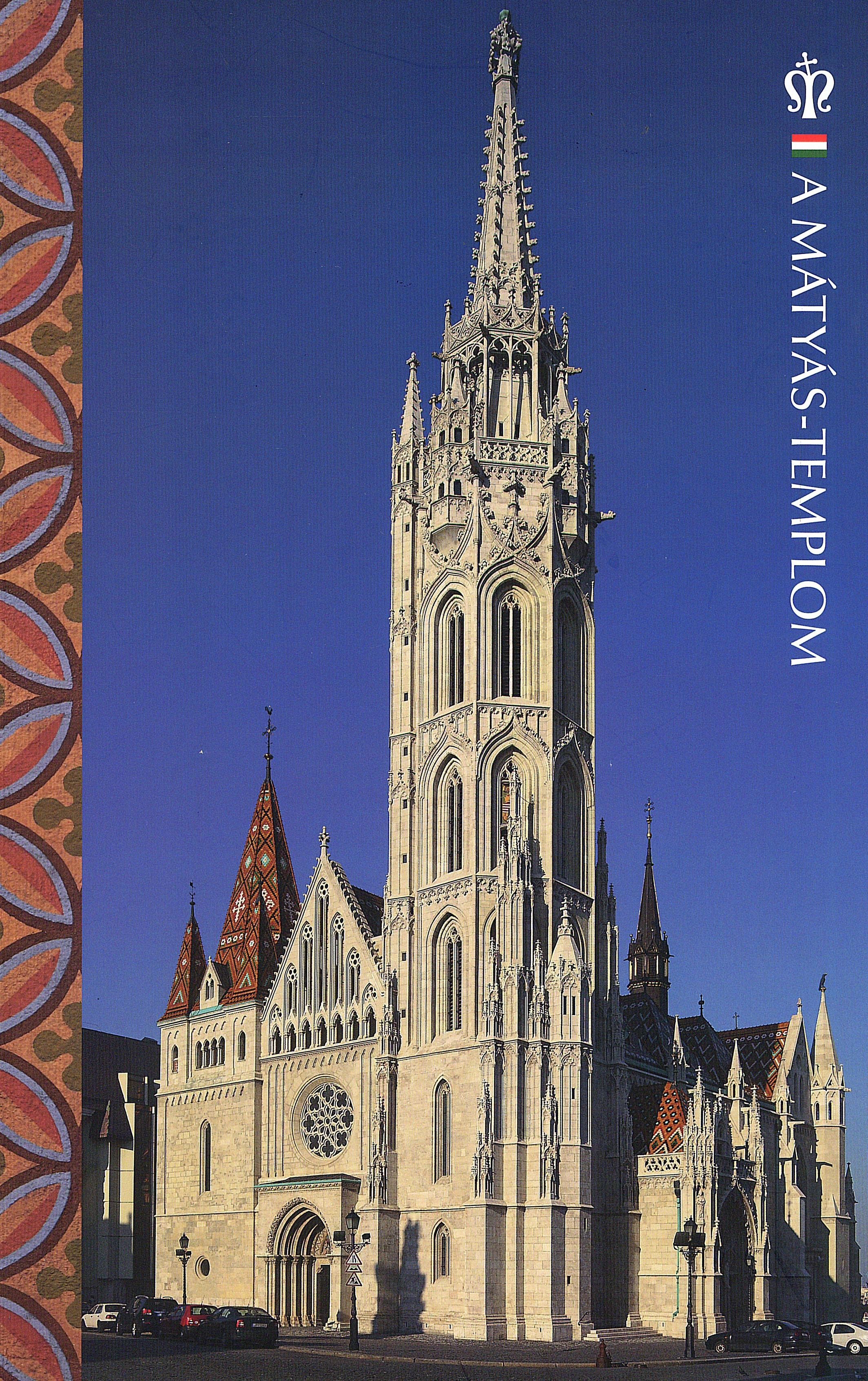 A MÁTYÁS-TEMPLOM