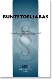 BÜNTETŐELJÁRÁS - 2014. SZEPTEMBER 1. (2014)