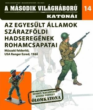 A MÁSODIK VILÁGHÁBORÚ KATONÁI 14. - ÓLOMKATONÁVAL (2014)
