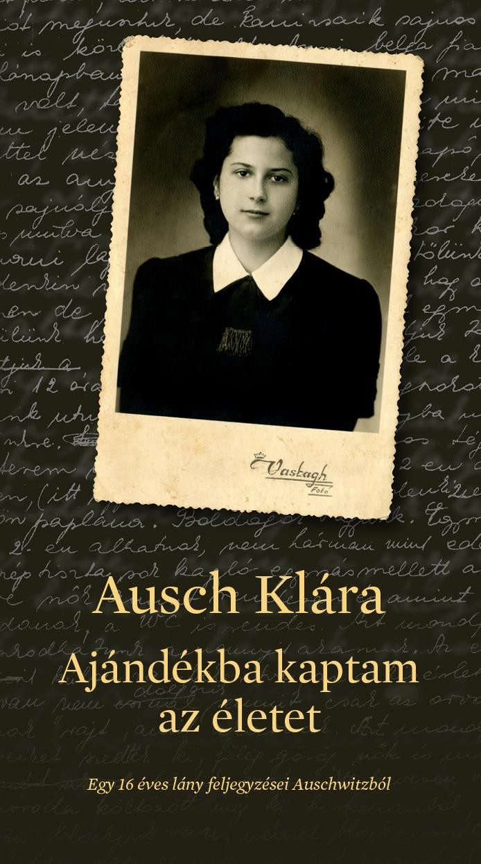 AJÁNDÉKBA KAPTAM AZ ÉLETET - 2. KIADÁS (2014)