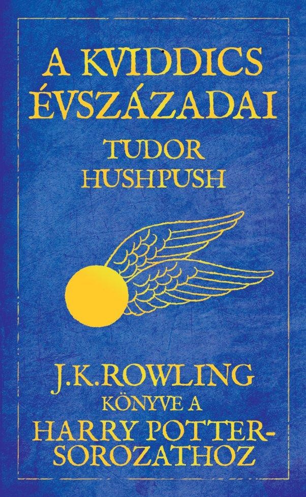 A KVIDDICS ÉVSZÁZADAI (KÉK, KÖTÖTT) (2014)