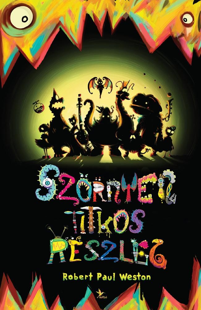 SZÖRNYEN TITKOS RÉSZLEG (2014)