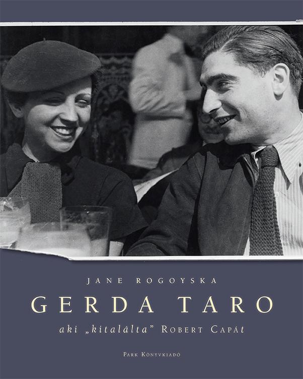 GERDA TARO - AKI KITALÁLTA" ROBERT CAPÁT (2014)"
