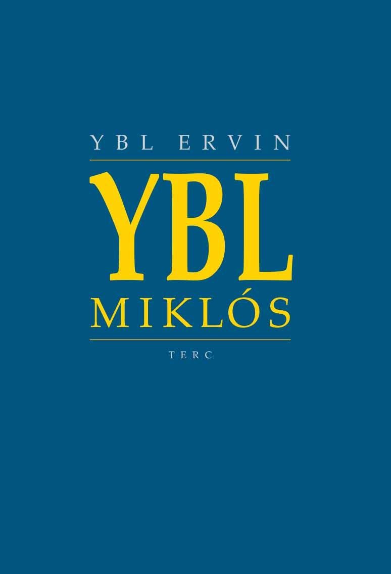 YBL MIKLÓS (ALBUM) (2014)