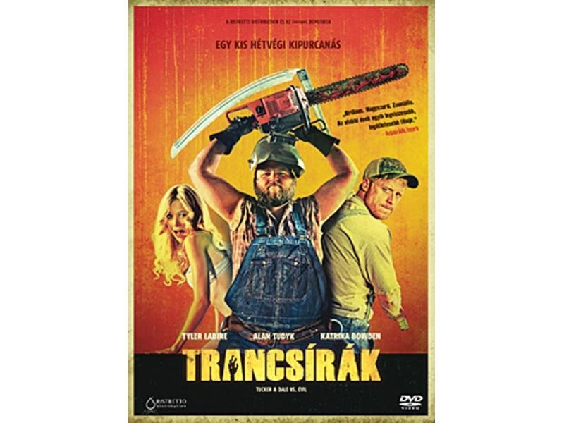 TRANCSÍRÁK - DVD - (2010)