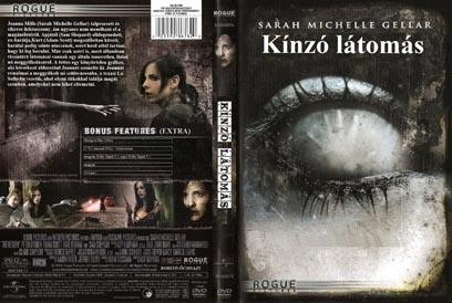 KÍNZÓ LÁTOMÁS - DVD - (2006)