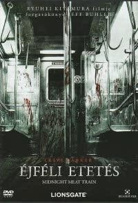 ÉJFÉLI ETETÉS - DVD - (2008)