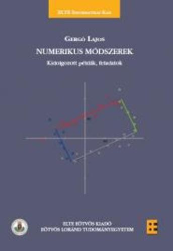NUMERIKUS MÓDSZEREK - KIDOLGOZOTT PÉLDÁK, FELADATOK (2013)