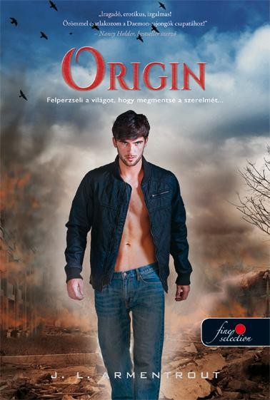 ORIGIN (EREDET) - FŰZÖTT (2014)