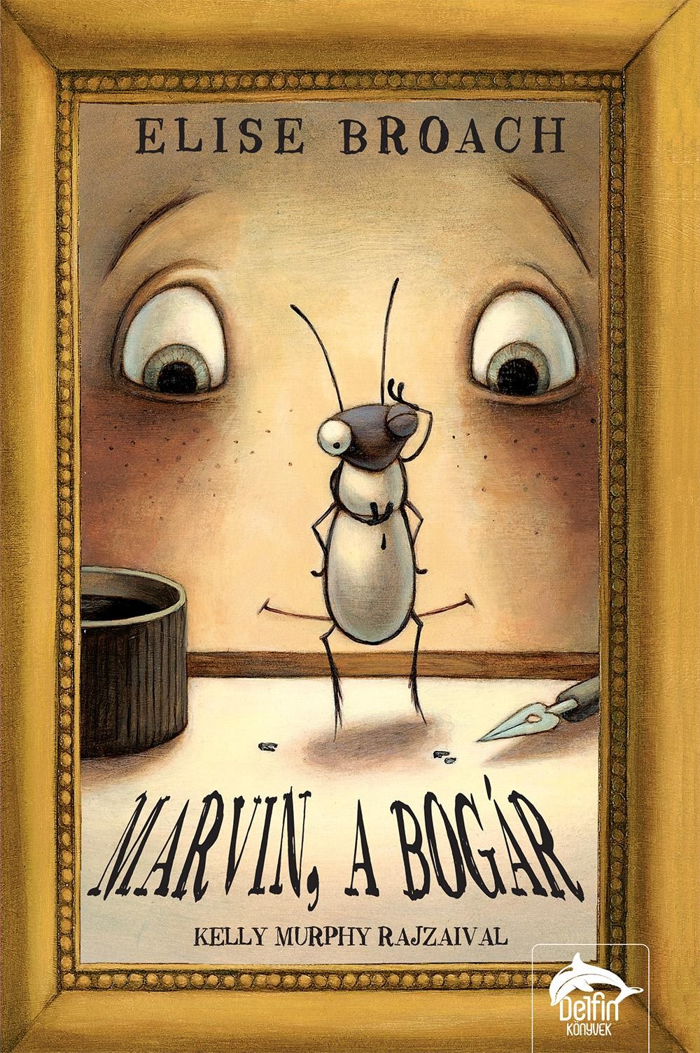 MARVIN, A BOGÁR (2014)