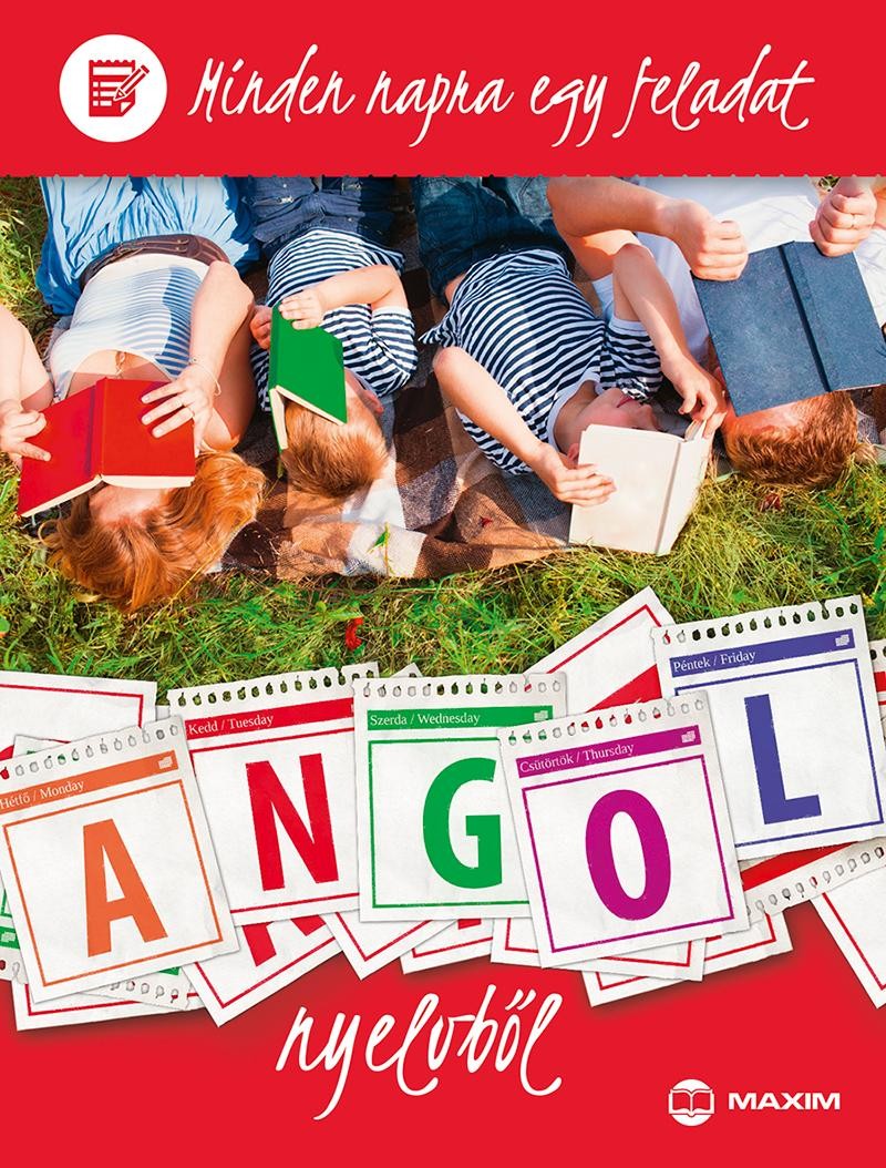 MINDEN NAPRA EGY FELADAT ANGOL NYELVBŐL (2014)
