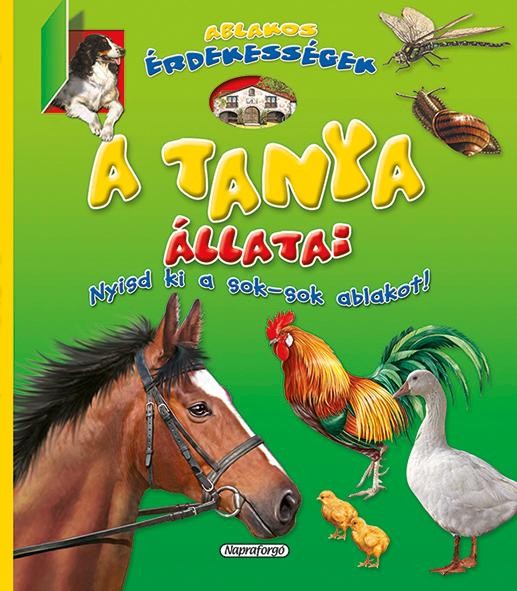A TANYA ÁLLATAI - ABLAKOS ÉRDEKESSÉGEK (2014)