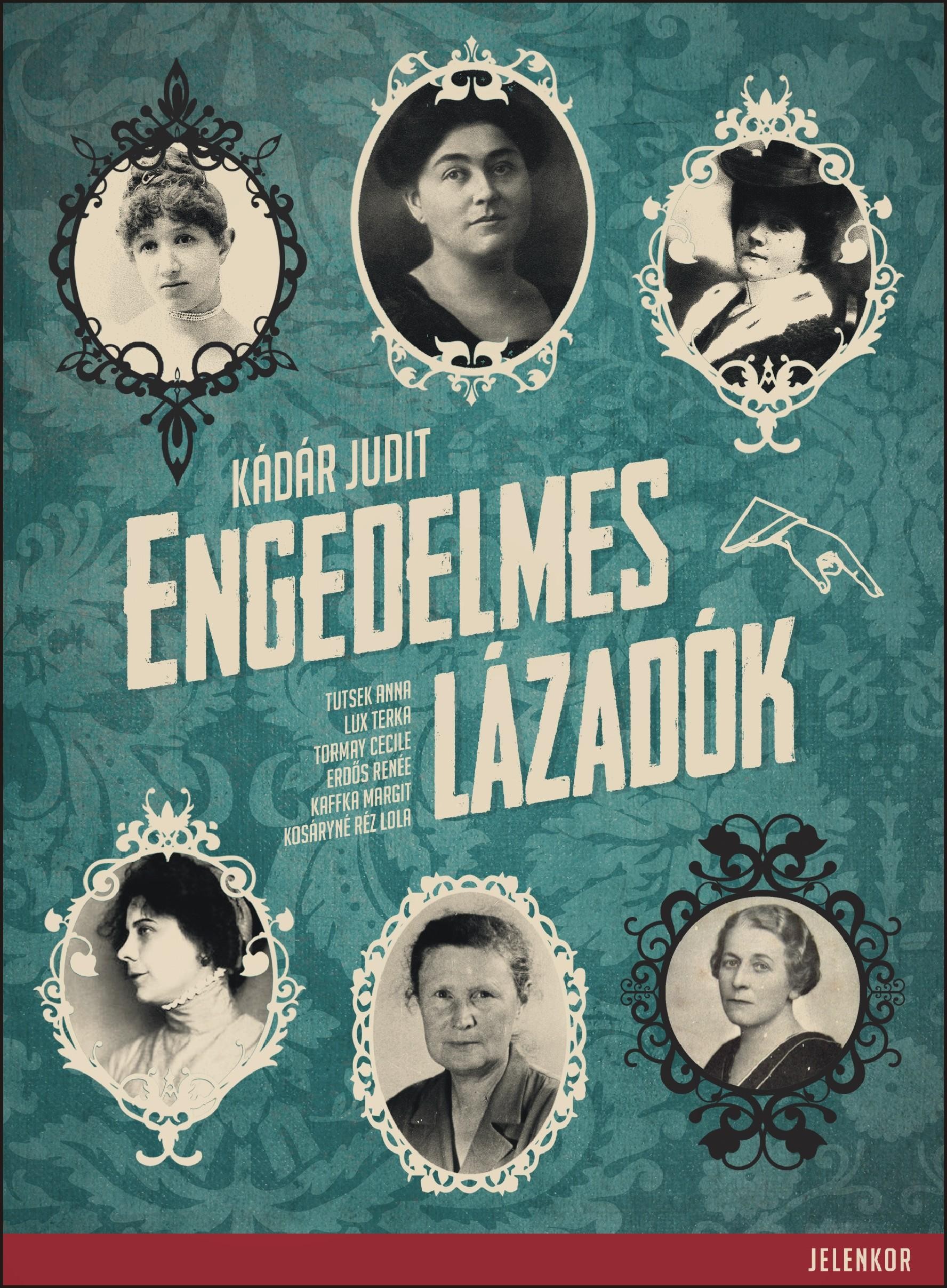 ENGEDELMES LÁZADÓK (2014)