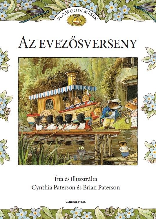 AZ EVEZŐSVERSENY - FOXWOODI MESÉK (2014)