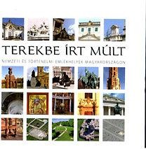 TEREKBE ÍRT MÚLT + LÁTVÁNYTÉRKÉP (2014)
