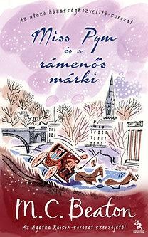 MISS PYM ÉS A RÁMENŐS MÁRKI (2014)